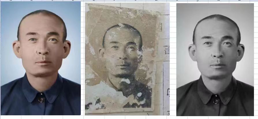 长葛老照片模糊修复-21